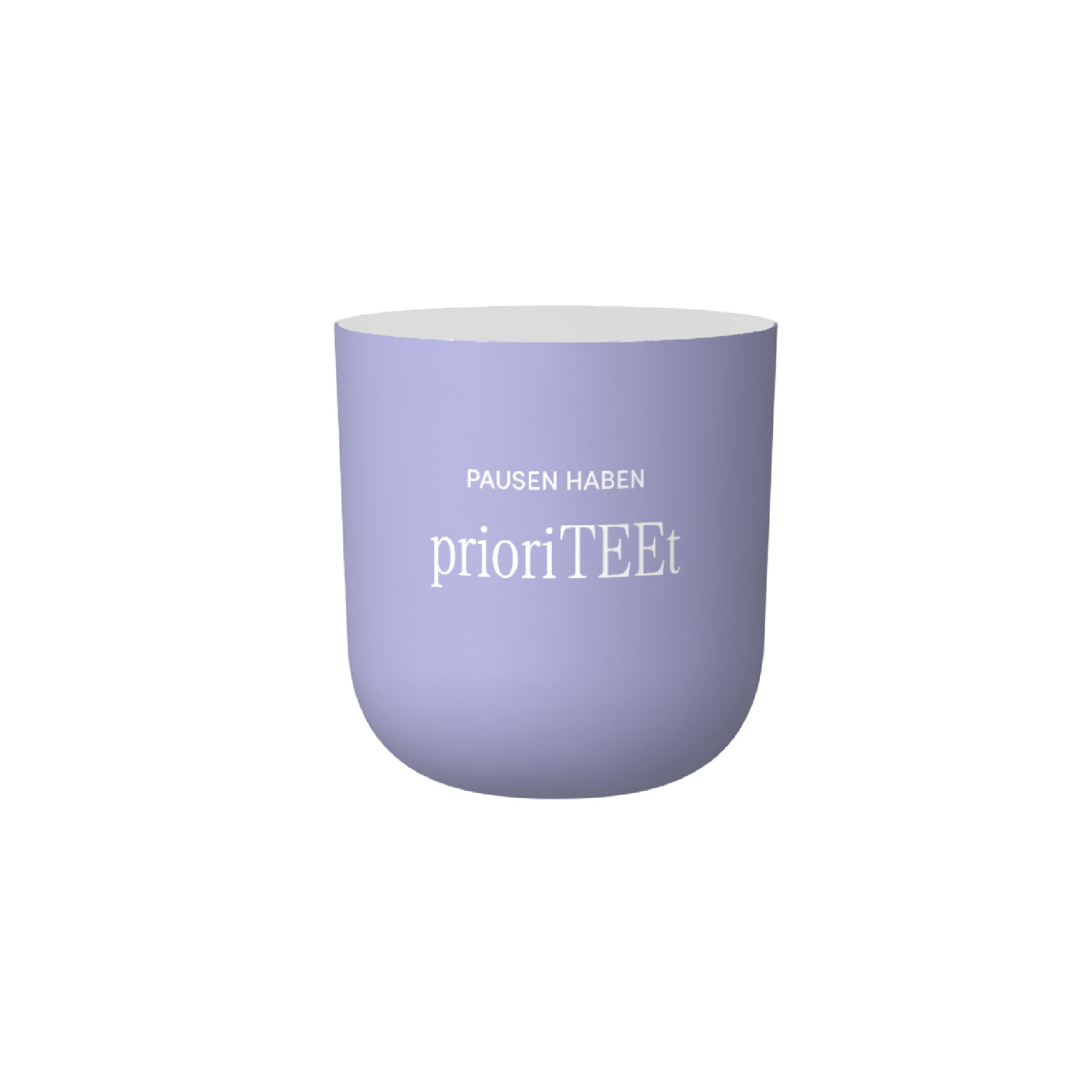 Tasse PrioriTEEt