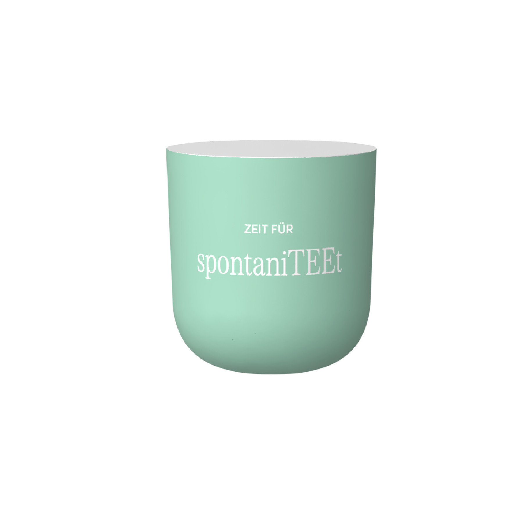 Tasse SpontaniTEEt